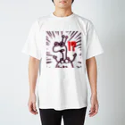 gamikのちくま３(茶) Regular Fit T-Shirt