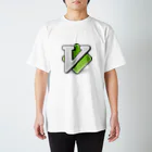 kmdsbngのVim スタンダードTシャツ