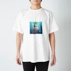 Kajunのマーメイドka子 スタンダードTシャツ