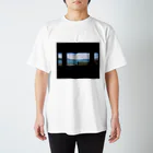 ryosuke0131のテカポ湖 Regular Fit T-Shirt