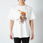 uのsearch and destroy sweet cake! Regular Fit T-Shirt