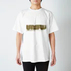 UNSLOWのunslowstyle スタンダードTシャツ