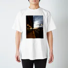 Hanada TatsukiのLong Island Regular Fit T-Shirt