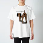 hata-changのアットくん Regular Fit T-Shirt