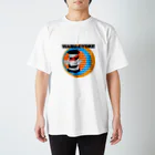 アップスの悪チョキちゃんシリーズ Regular Fit T-Shirt