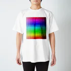 きくちいさをのHTMLカラーコード Regular Fit T-Shirt