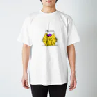 にゃーこのむせきにゃん Regular Fit T-Shirt