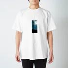 オツヒトのモノリス Regular Fit T-Shirt