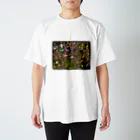 CHANCERのエスニックアート Regular Fit T-Shirt