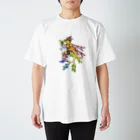 nobuのタツノオトシゴ Regular Fit T-Shirt