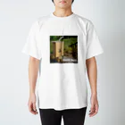 ⁽˙³˙⁾はとり⁽˙³˙⁾のPACK DOG スタンダードTシャツ