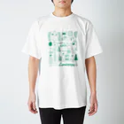 引野 裕詞のlife landscape スタンダードTシャツ