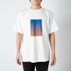 The facadeのTRICOLORE スタンダードTシャツ