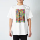 necohair.のキリン Regular Fit T-Shirt