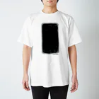 俺のデザインの俺のスマートフォン スタンダードTシャツ