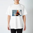 ふくろ金魚のふくろ金魚１７ スタンダードTシャツ