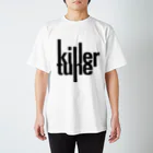 killertuneのkillertune スタンダードTシャツ