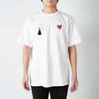 ツルマルデザインの弓道 Regular Fit T-Shirt