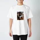 tgifthxのブロック銭湯 Regular Fit T-Shirt