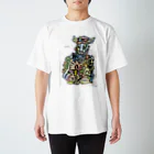 isakazuの愛を抱く者。 Regular Fit T-Shirt