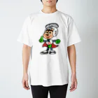 石田 汲の秤屋勘三郎　異能兄弟シリーズ03 Regular Fit T-Shirt