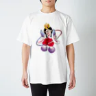 石田 汲の京野双葉　異能兄弟シリーズ02 Regular Fit T-Shirt