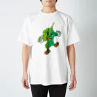 石田 汲のふくおっかー Regular Fit T-Shirt