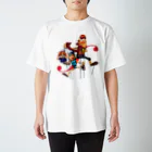 石田 汲のカランドール Regular Fit T-Shirt