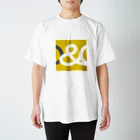 tosgucioのGUCIO & CO. GO Regular Fit T-Shirt