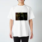 DAILAの吠える虎 Regular Fit T-Shirt