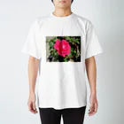 田中民生の薔薇ver.1 Regular Fit T-Shirt