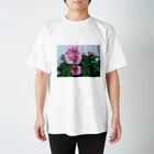 田中民生のBeautiful peony スタンダードTシャツ