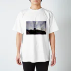 のりのお城 Regular Fit T-Shirt