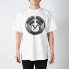 日本の家紋 抱き稲 Regular Fit T-Shirt