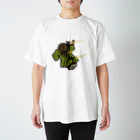 猿侍の変わり身の術 Regular Fit T-Shirt