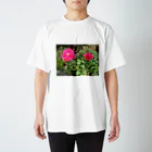 田中民生の薔薇Ver.2 Regular Fit T-Shirt