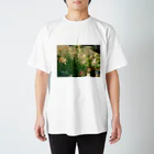 田中民生のあやめ Regular Fit T-Shirt