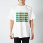 カエル大好き！カエル隊まゆみのカエル隊　Ｔシャツ Regular Fit T-Shirt