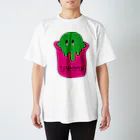 galaxxxyのバケツスライム Regular Fit T-Shirt