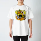 galaxxxyのG BIKER スタンダードTシャツ