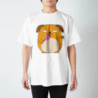 きらきらの駄犬 Regular Fit T-Shirt