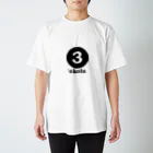 おさないまことのekole スタンダードTシャツ