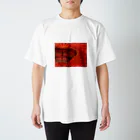Sword ▲ Peaksの金澤和傘 Regular Fit T-Shirt
