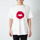 アシベズヘアのLove, me. Regular Fit T-Shirt