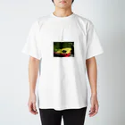 shoukouの一体化 Regular Fit T-Shirt