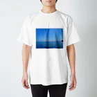 Sword ▲ Peaksの海 スタンダードTシャツ