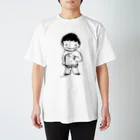 fe_ve_のTOKYO-KODOMO（おとこのこ２） Regular Fit T-Shirt