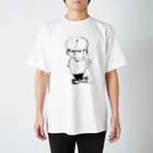 fe_ve_のTOKYO-KODOMO（おとこのこ４） Regular Fit T-Shirt