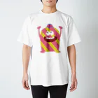 福来笑店のＭＯＮＳＴＥＲＳ Regular Fit T-Shirt