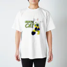 BURNOUT.のBURNOUT. CAT Regular Fit T-Shirt